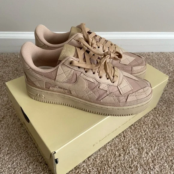 Nike Shoes Billie Eilish X Air Force Low Mushroom Poshmark